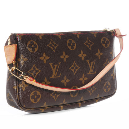 Louis Vuitton Monogram Cerises Pochette Accessories 3 of 7