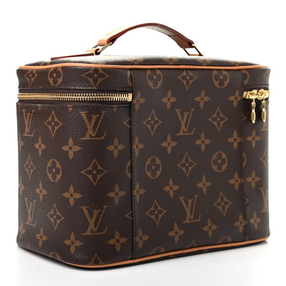 Louis Vuitton Monogram Nice BB 3 of 7