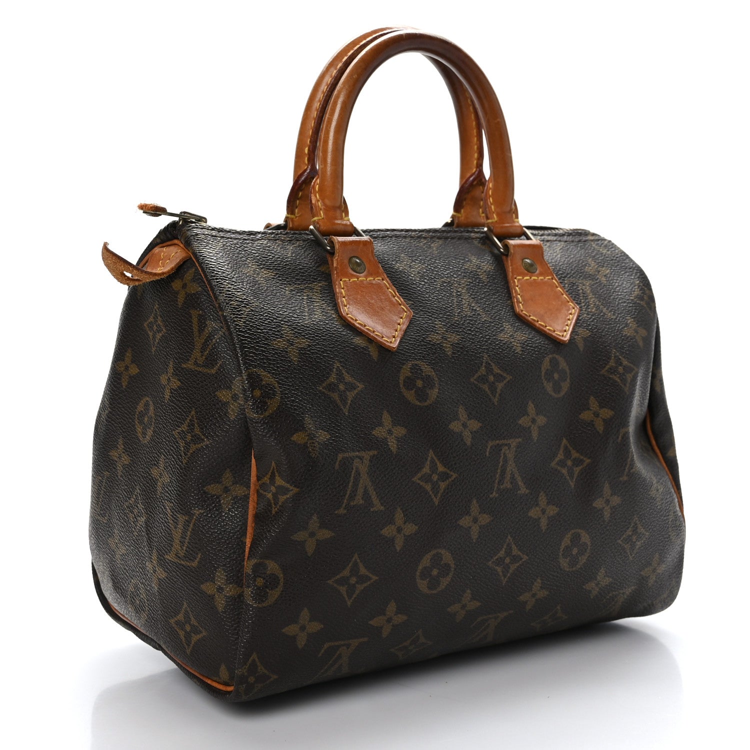 Louis Vuitton Monogram Speedy 25 3 of 14