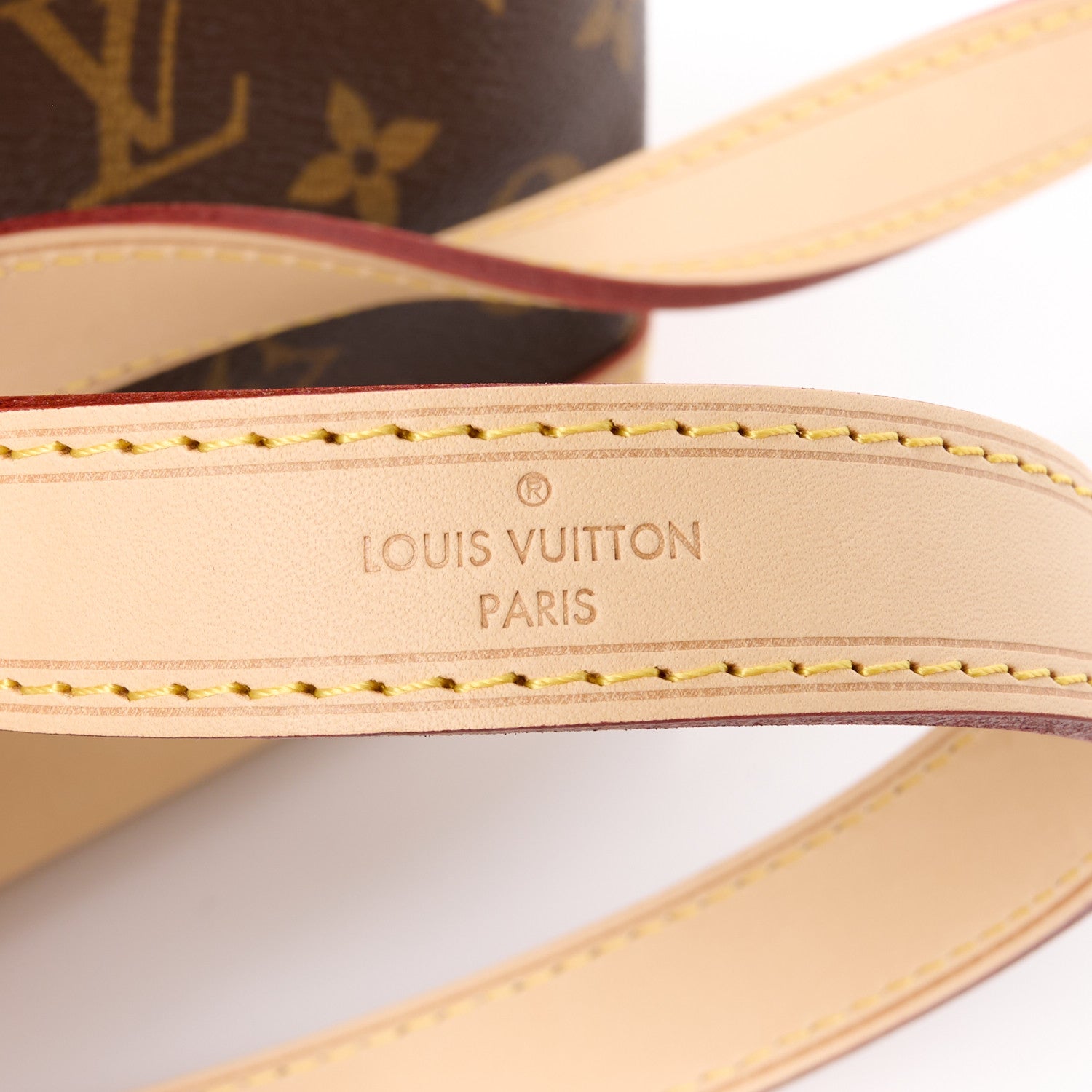 Louis Vuitton Monogram Noe BB 7 of 11