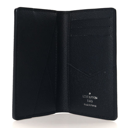 Louis Vuitton Monogram Eclipse Sunset Pocket Organizer 5 of 6