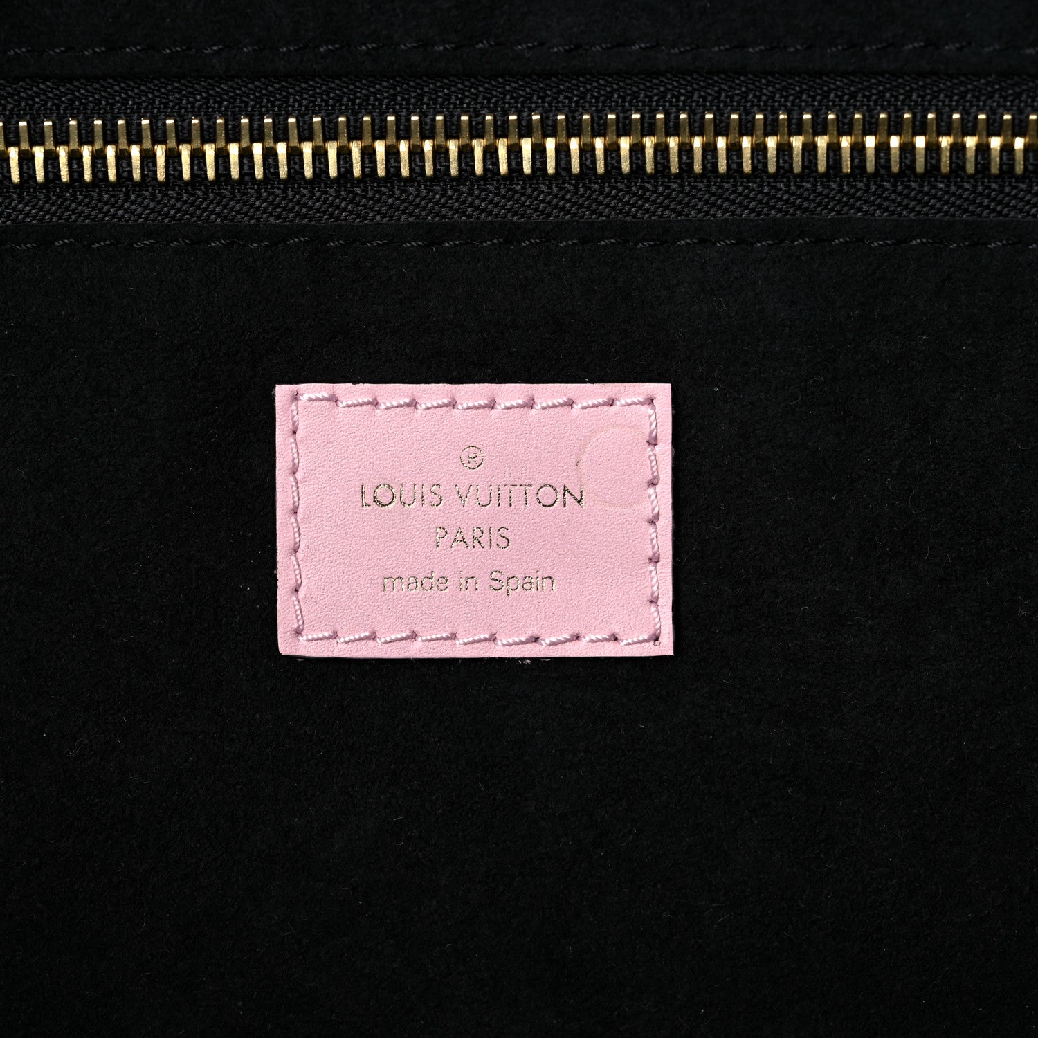 Louis Vuitton Empreinte Monogram Giant Wild At Heart Neverfull MM Creme 7 of 10