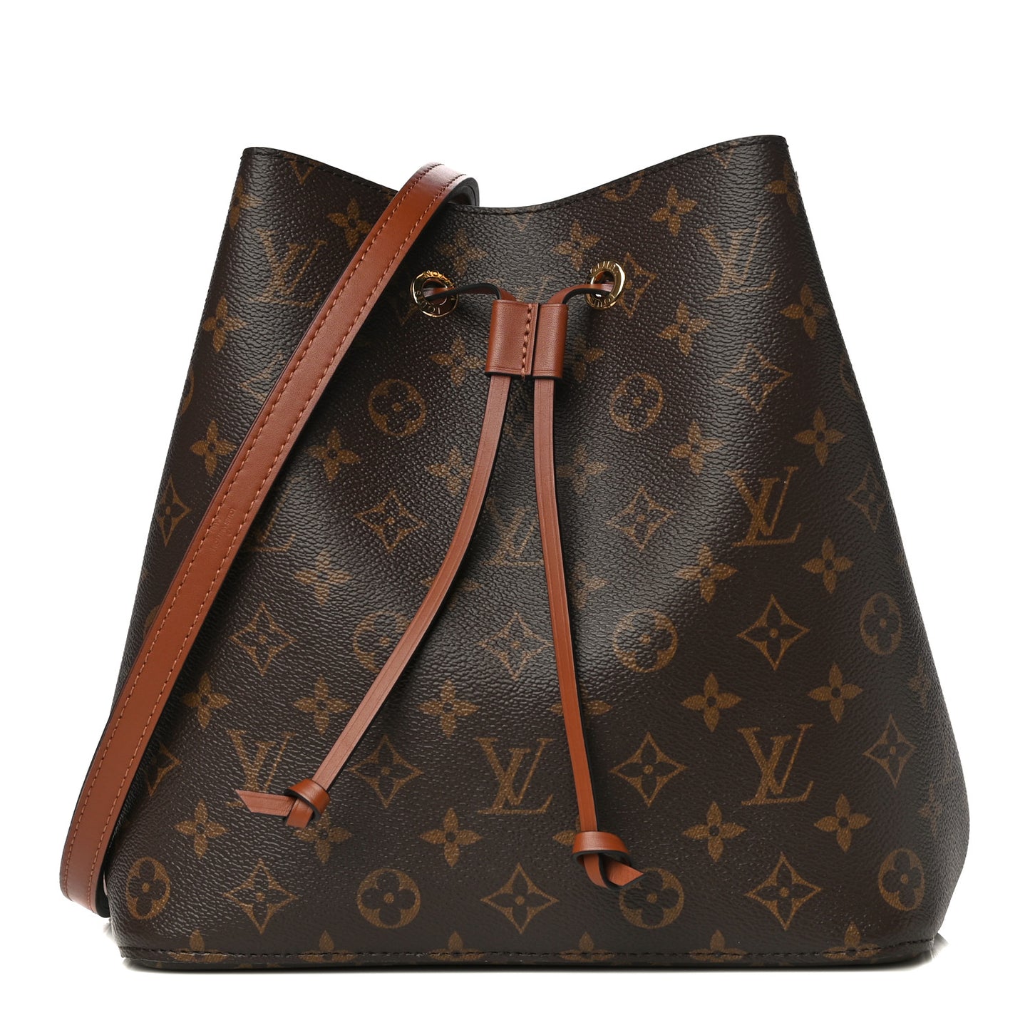 Monogram Neonoe MM Caramel