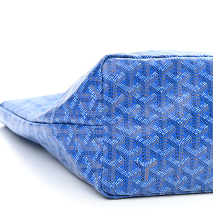 Goyard Goyardine Saint Louis PM Sky Blue 8 of 9