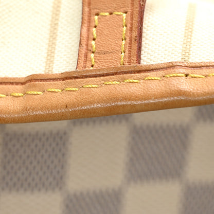 Louis Vuitton Damier Azur Neverfull MM 10 of 12