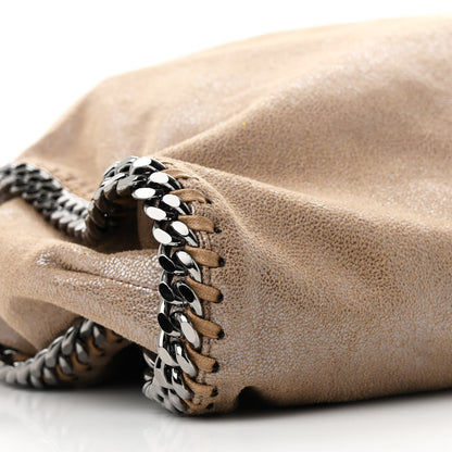 Stella McCartney Shaggy Deer Falabella Big Tote Redwood 11 of 12
