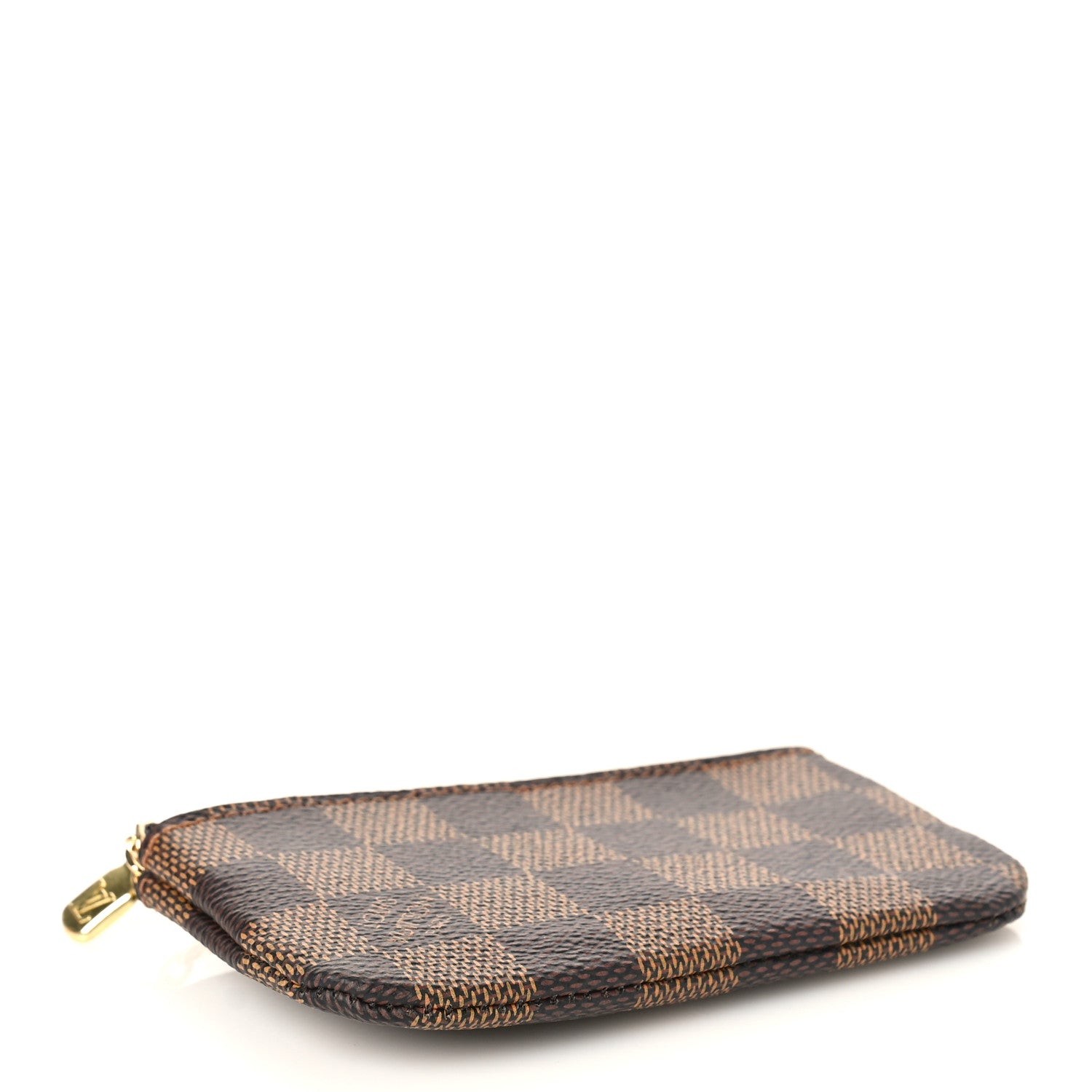 Louis Vuitton Damier Ebene Key Pouch 4 of 9