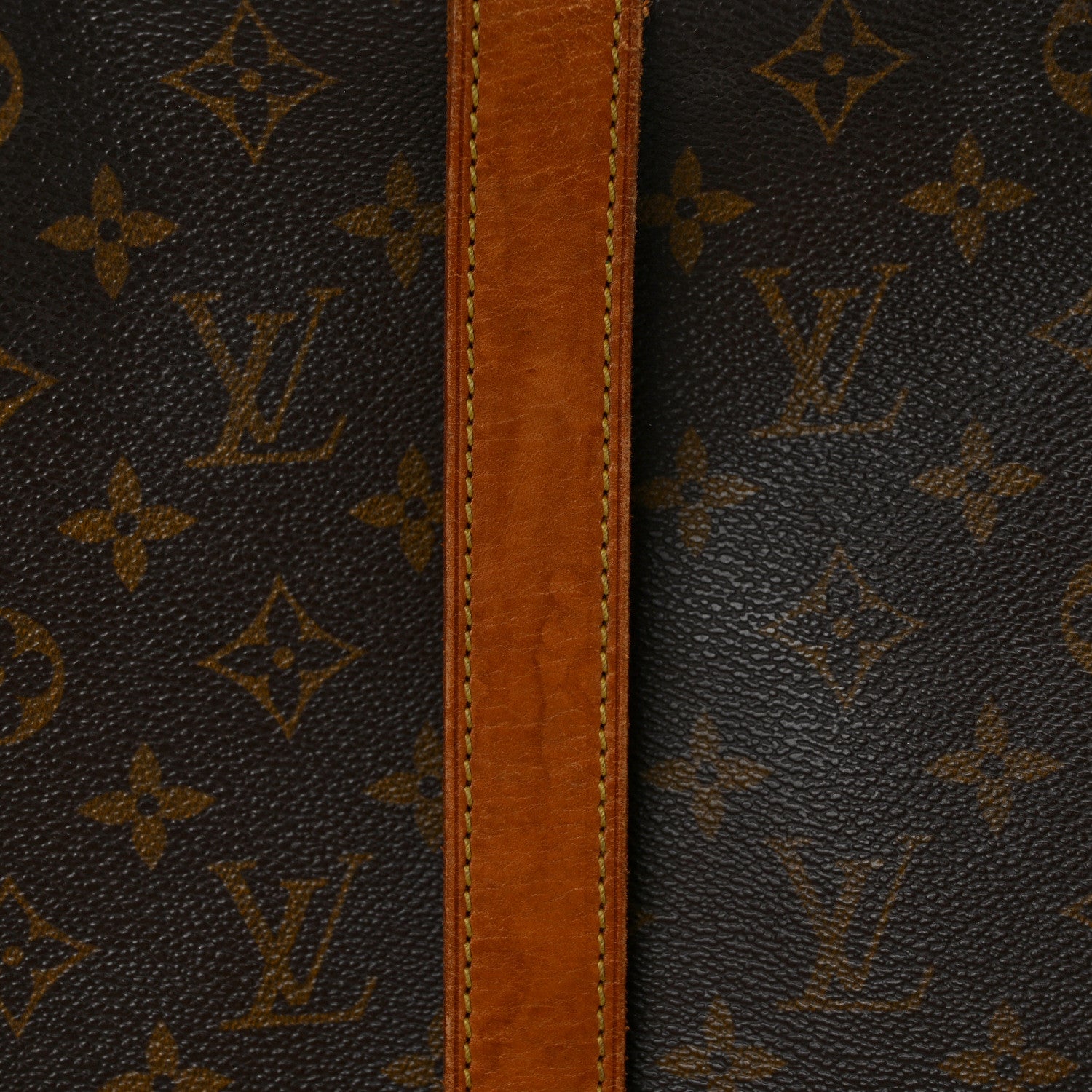 Louis Vuitton Monogram Saumur 35 11 of 11