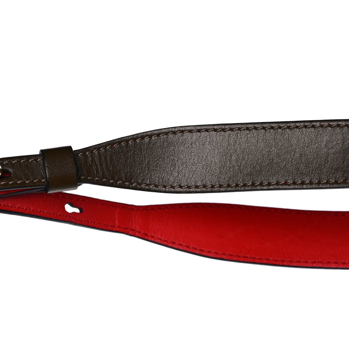 Calfskin Embroidered Beaded Small Paloma Multicolor Brown