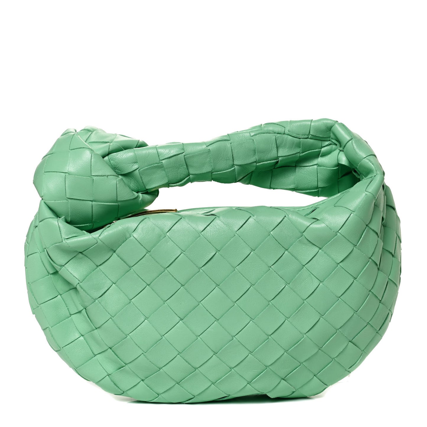 Nappa Intrecciato Mini Jodie Fountain