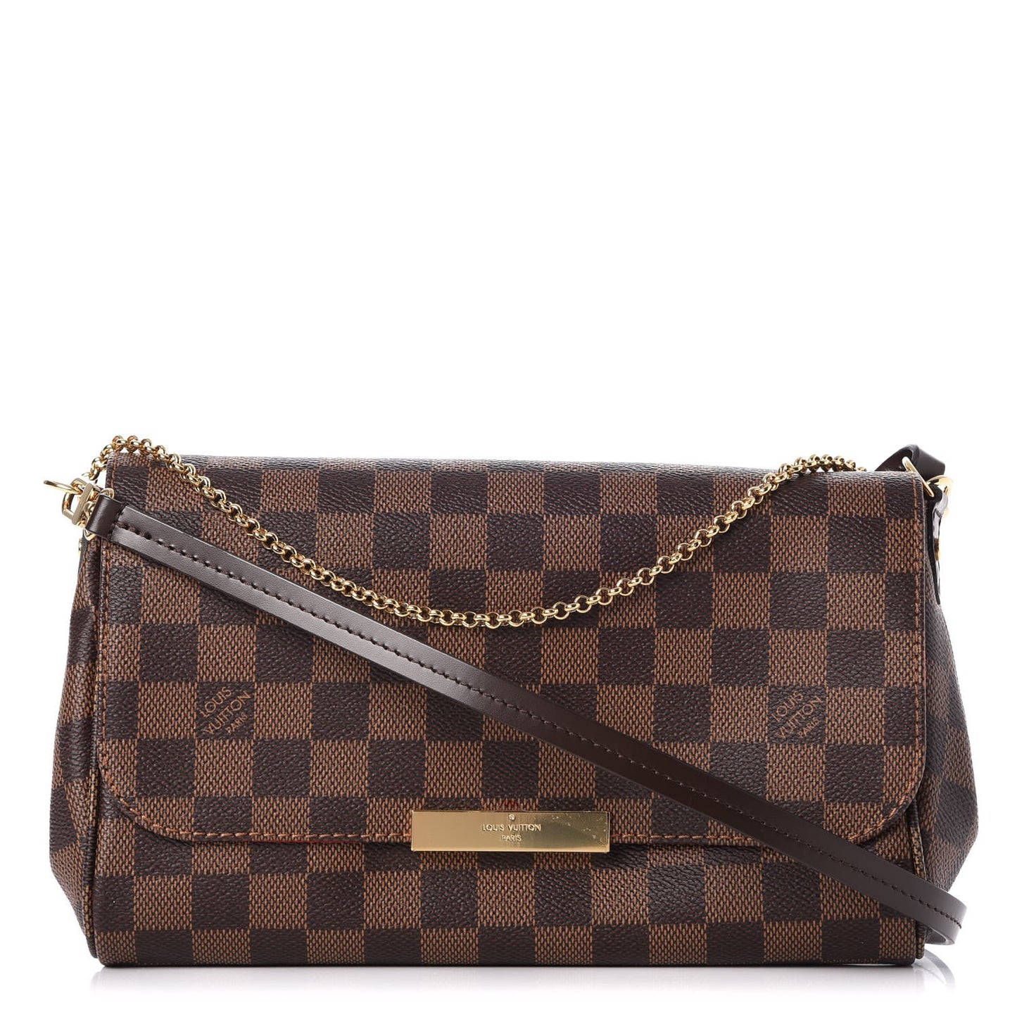 Damier Ebene Favorite MM