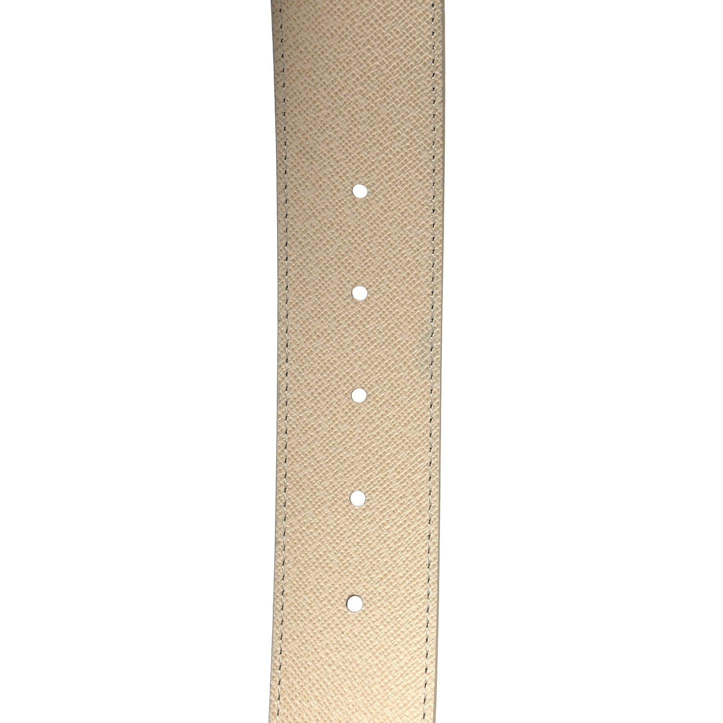 Damier Azur LV Initiales Belt 100 40