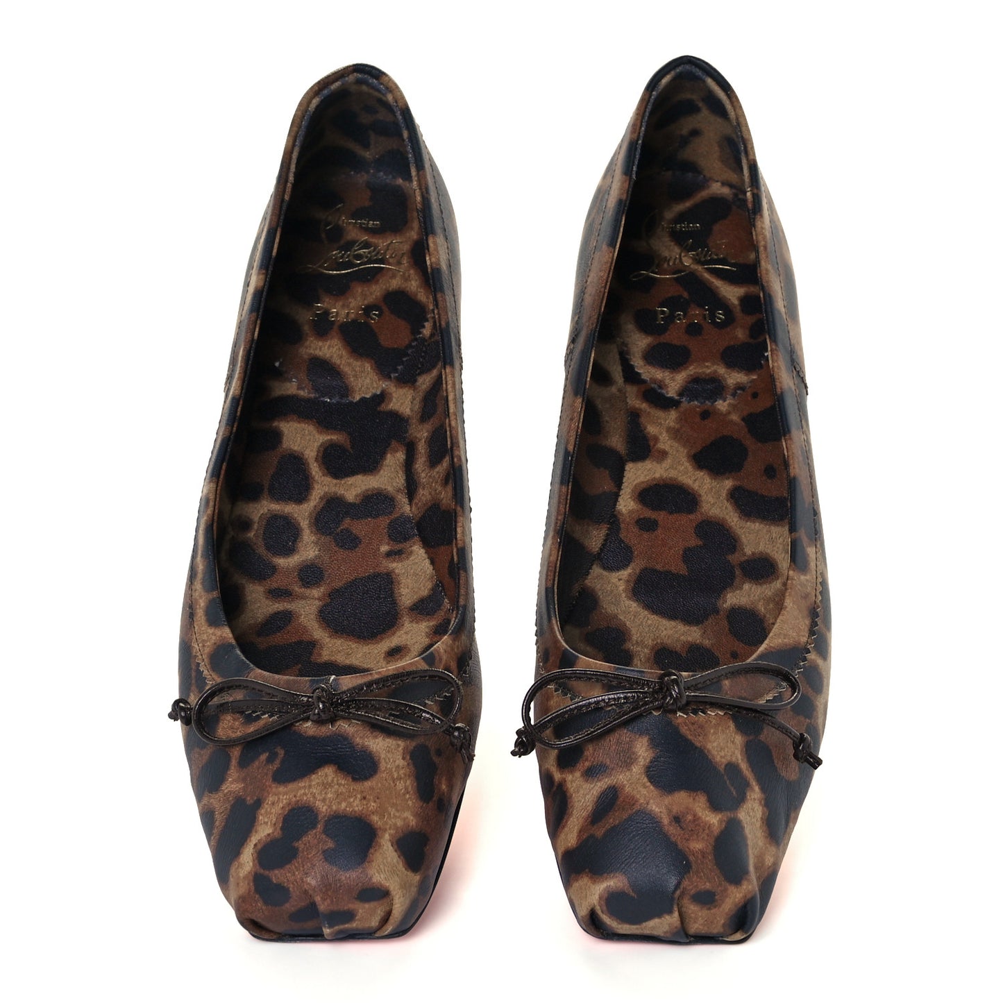 Veau Velours Mamadrague Flats 39 Leo