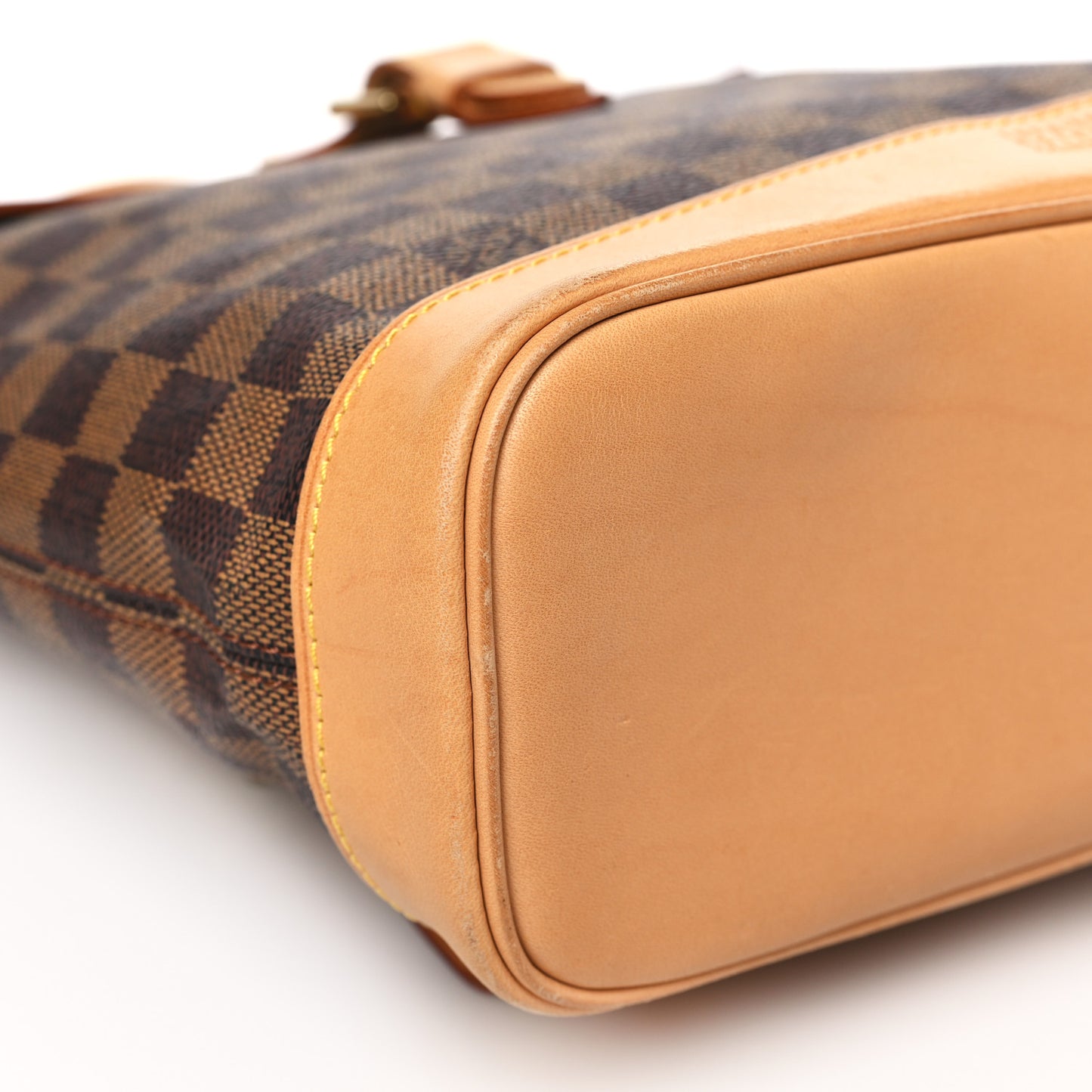Damier Ebene Soho Centenaire Backpack