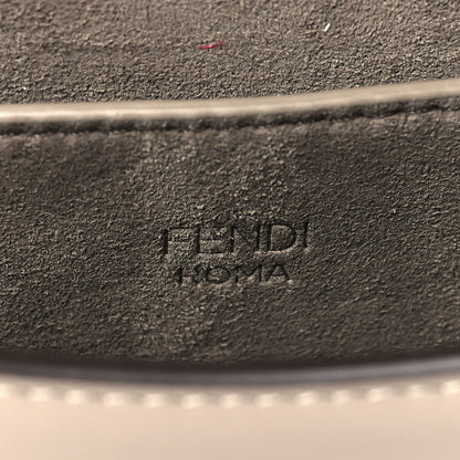 Fendi Vitello Brenta Cher Medium Fendi C'mon Tortora 6 of 9