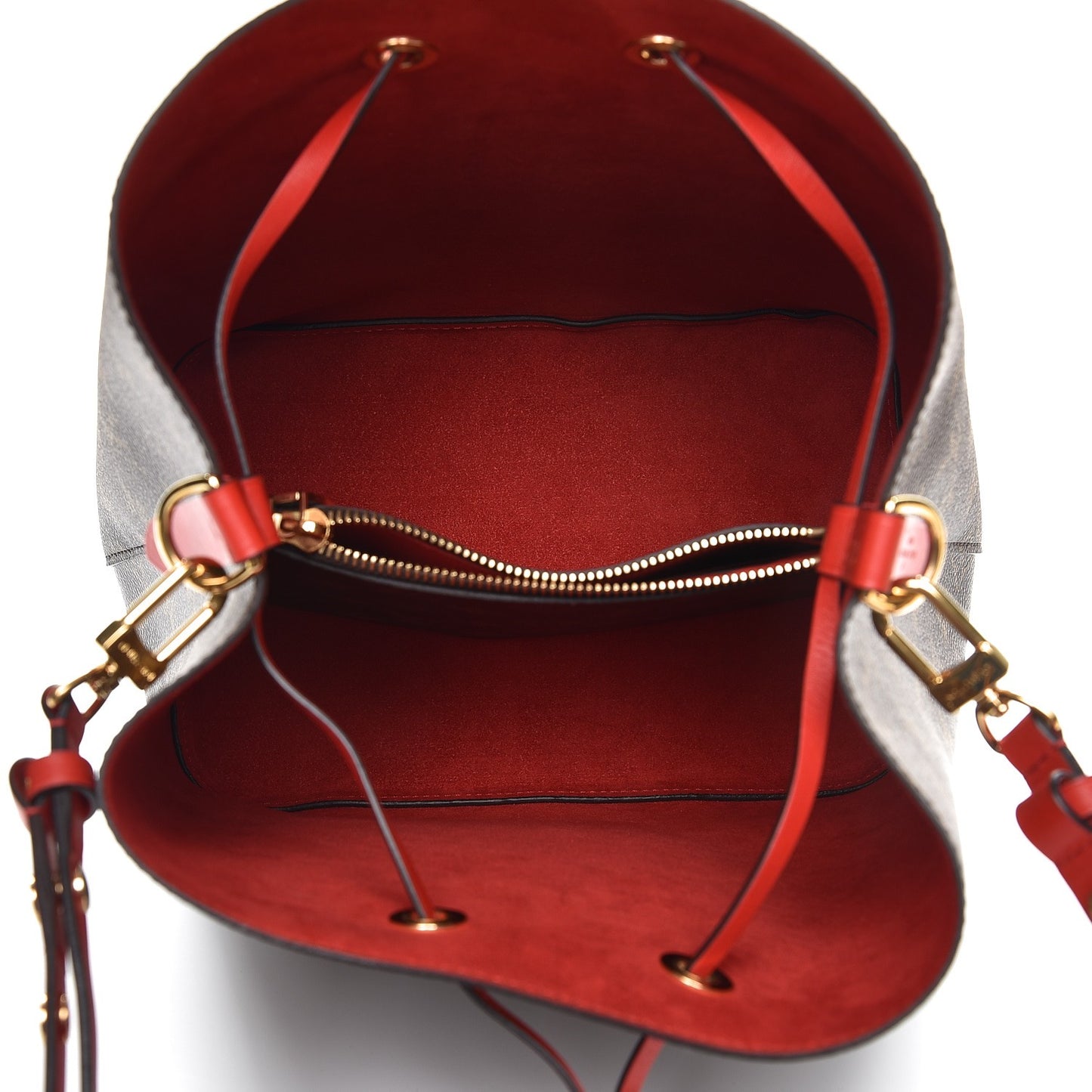Monogram Neonoe MM Coquelicot