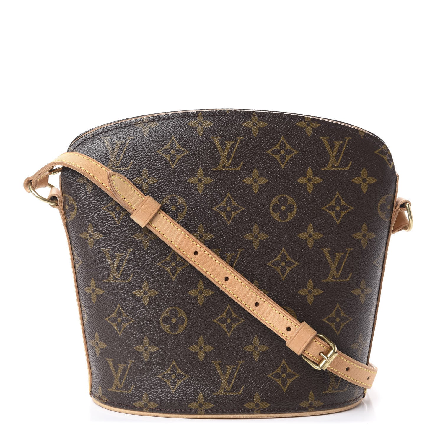 Louis Vuitton Monogram Drouot 1 of 9