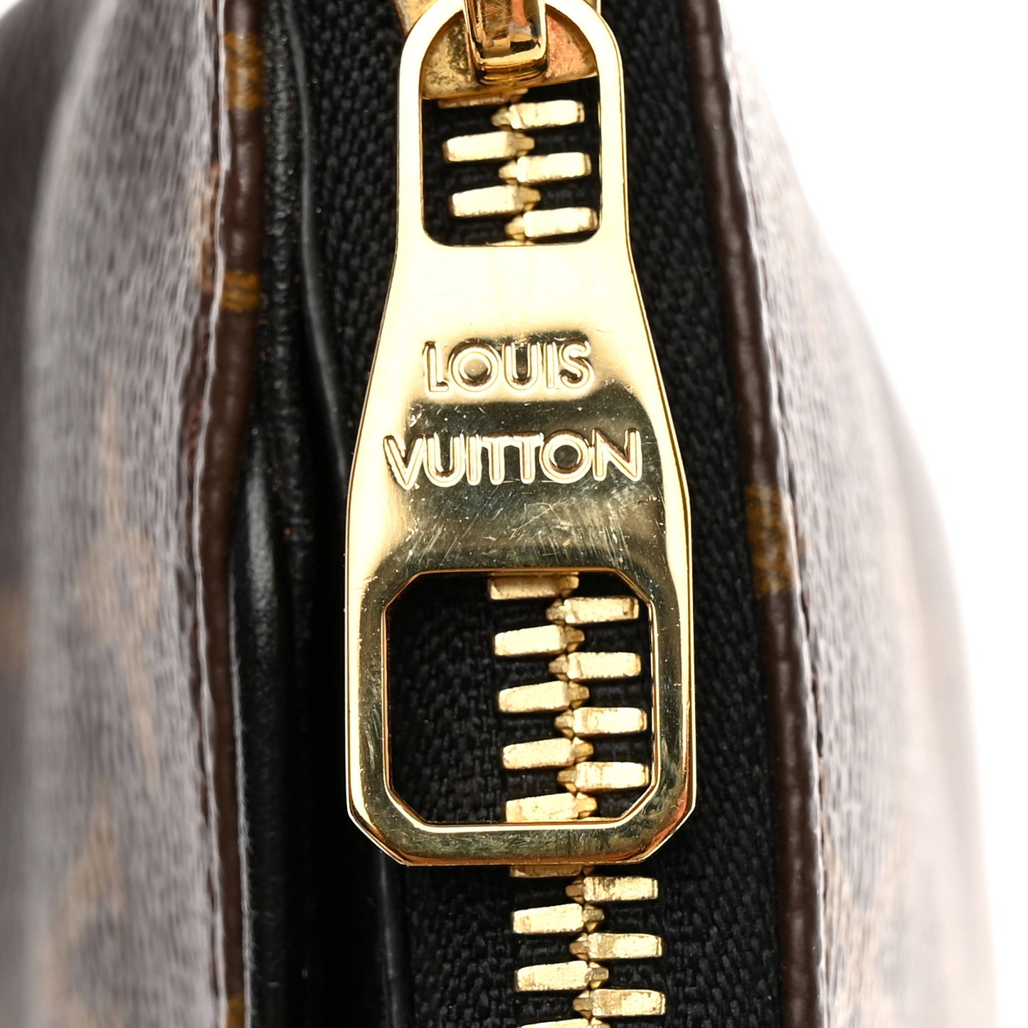 Monogram Pallas Beauty Case Black