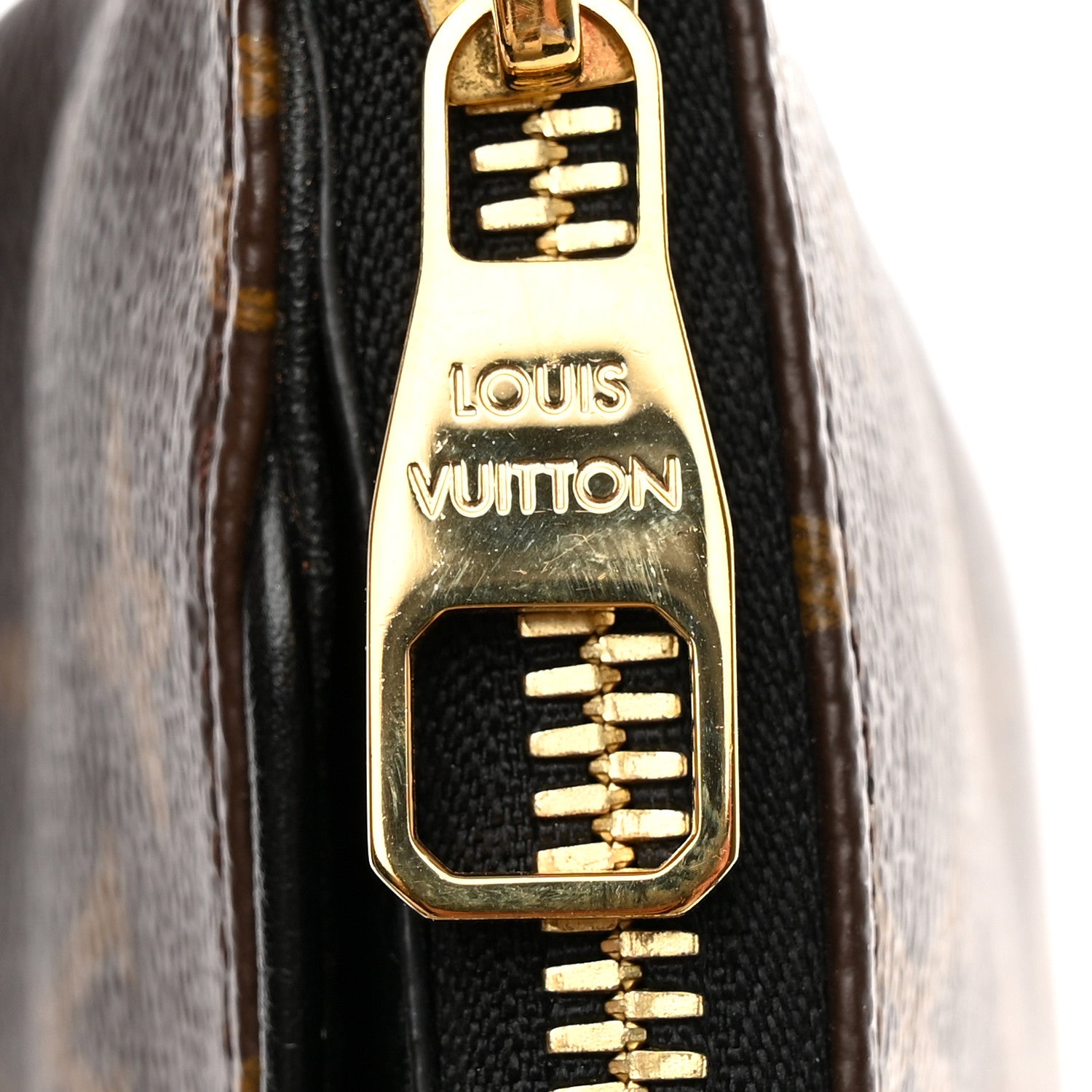Louis Vuitton Monogram Pallas Beauty Case Black 9 of 10