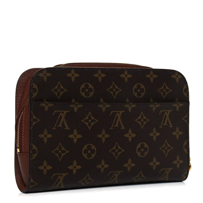 Louis Vuitton Monogram Pochette Orsay 3 of 9