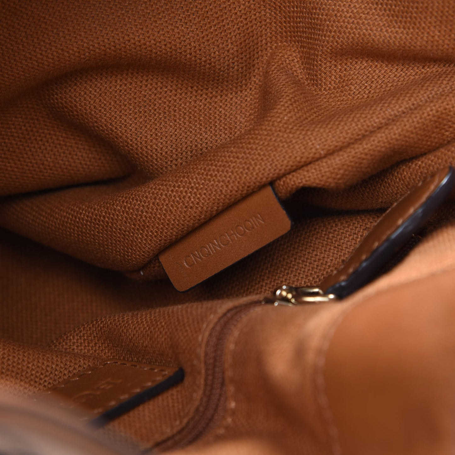 Haymarket Check Medium Golderton Tote Mid Camel
