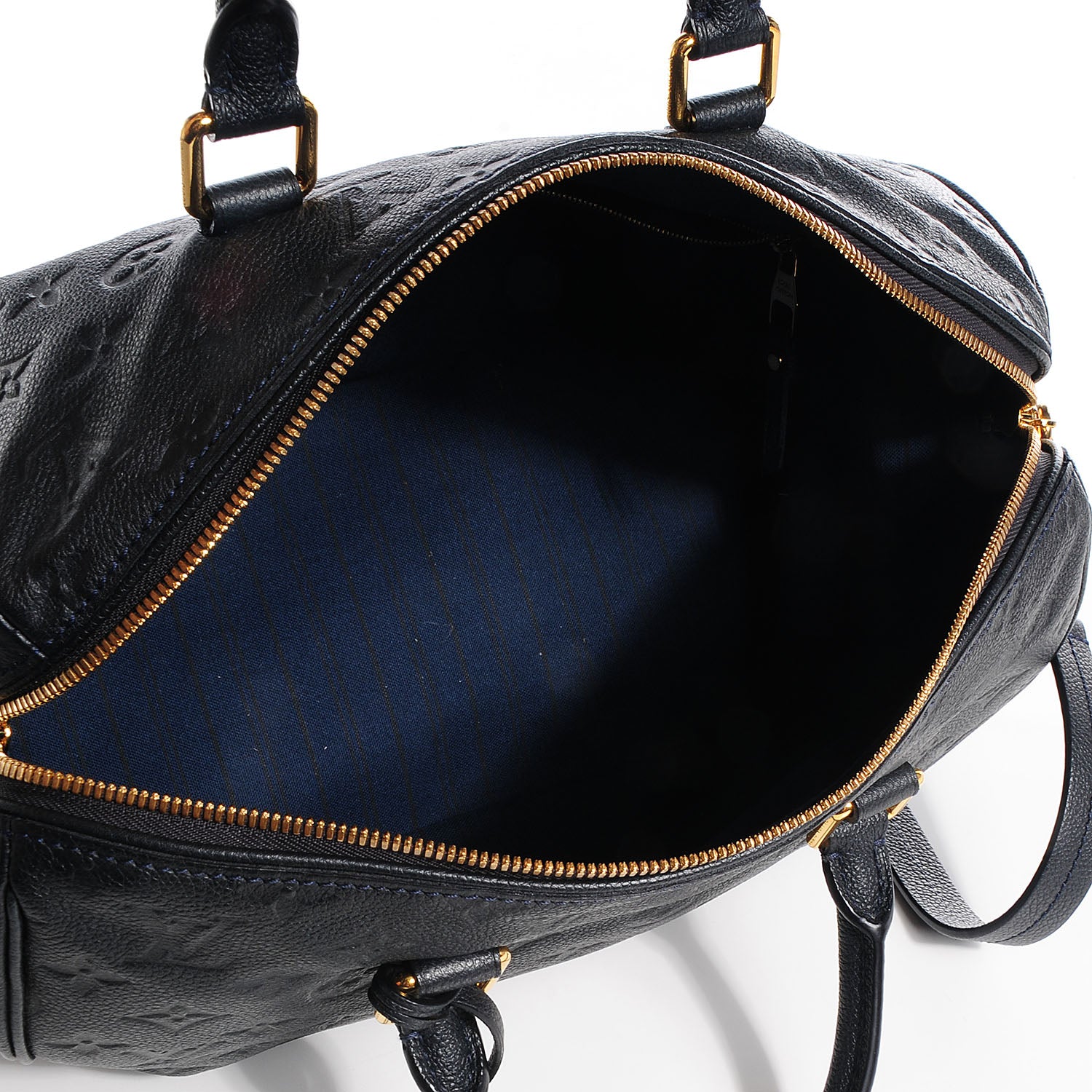 Louis Vuitton Empreinte Speedy Bandouliere 30 Infini 5 of 8