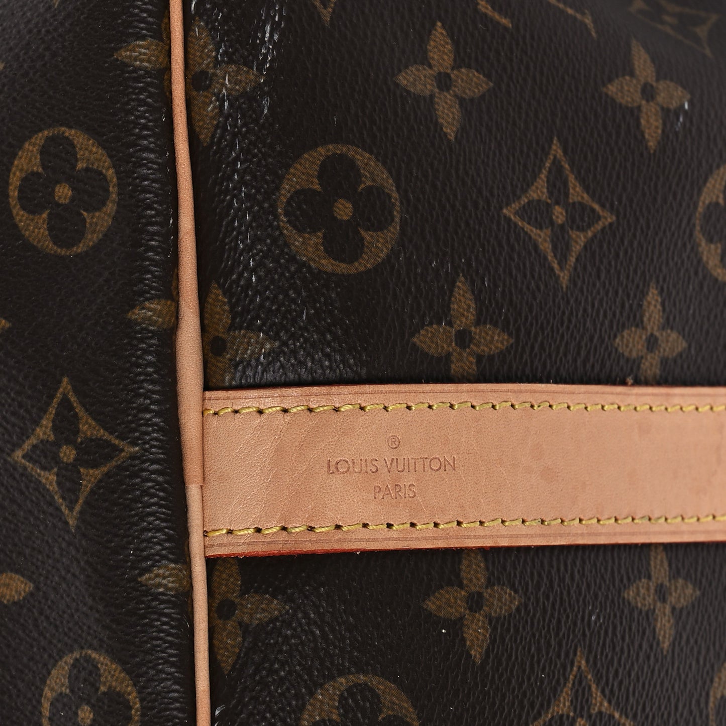 Monogram Keepall Bandouliere 50