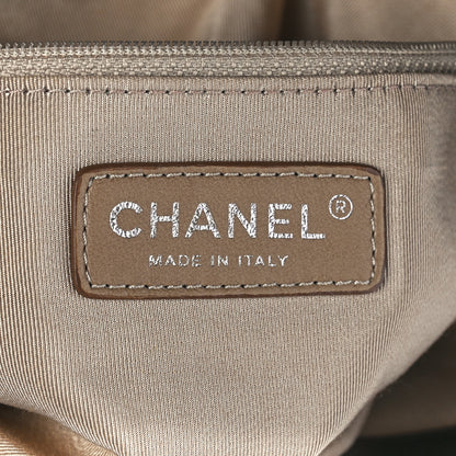 Chanel Caviar Quilted Timeless CC Soft Tote Black 5 of 10