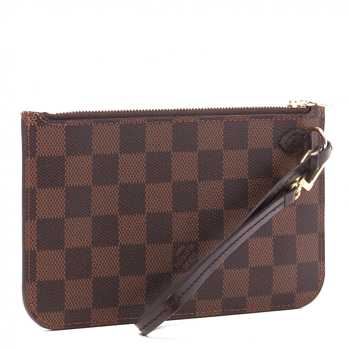Damier Ebene Neverfull PM Pochette