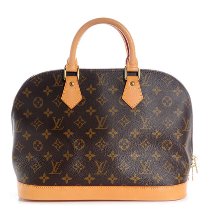 Louis Vuitton Monogram Alma PM 1 of 7