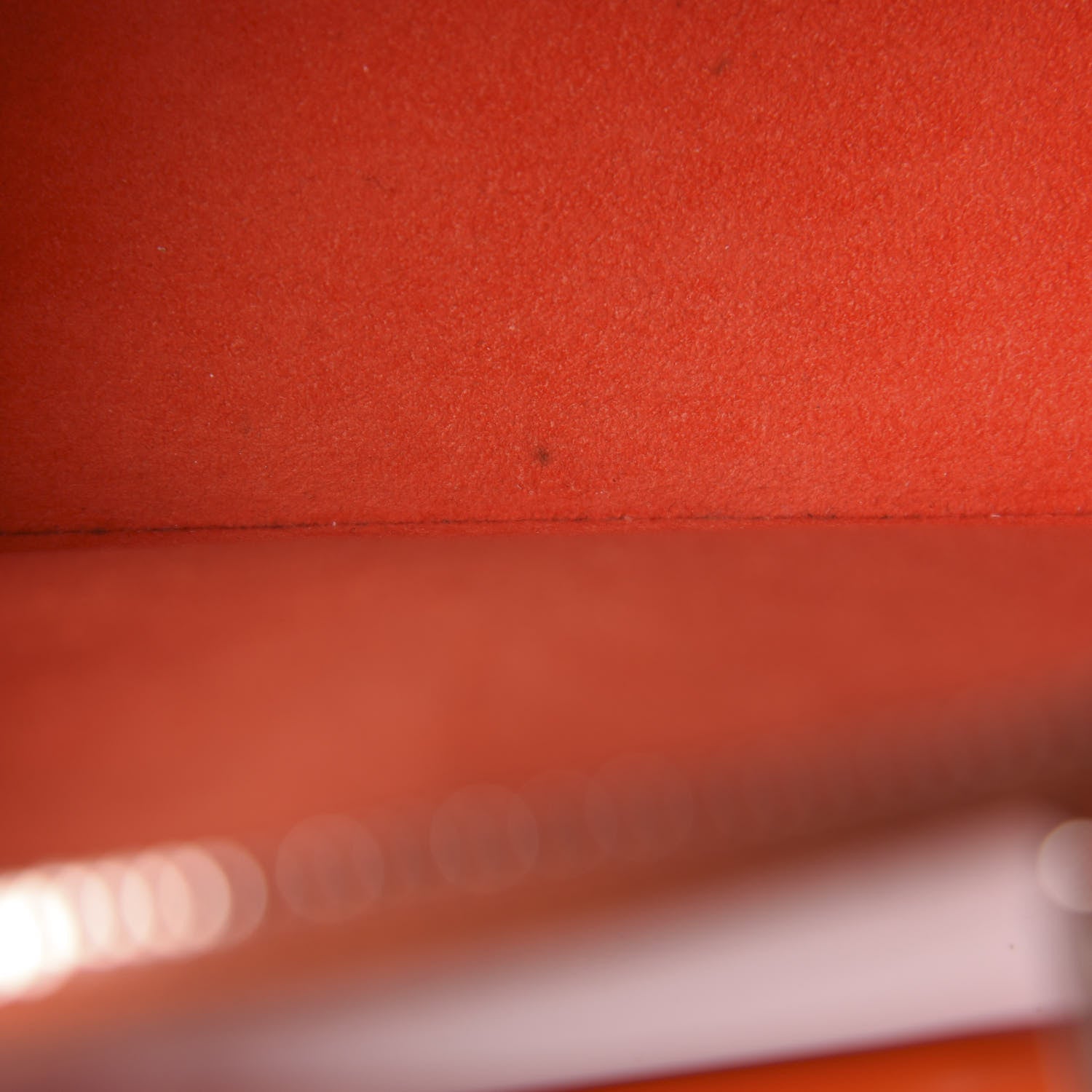 Louis Vuitton Epi Alma BB Piment 9 of 12