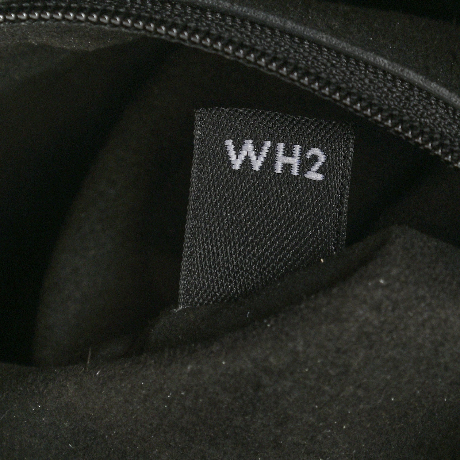 Mulberry Glossy Goatskin Small Lily Flap Black 8 of 12