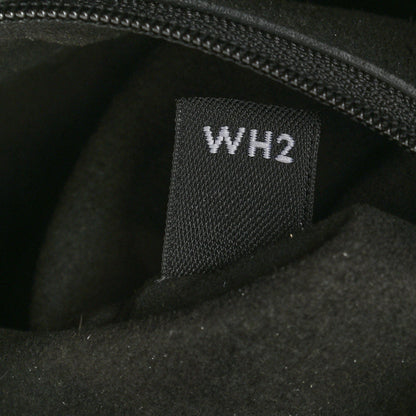 Mulberry Glossy Goatskin Small Lily Flap Black 8 of 12