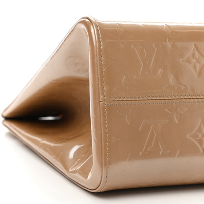 Louis Vuitton Vernis Maple Drive Noisette 8 of 10