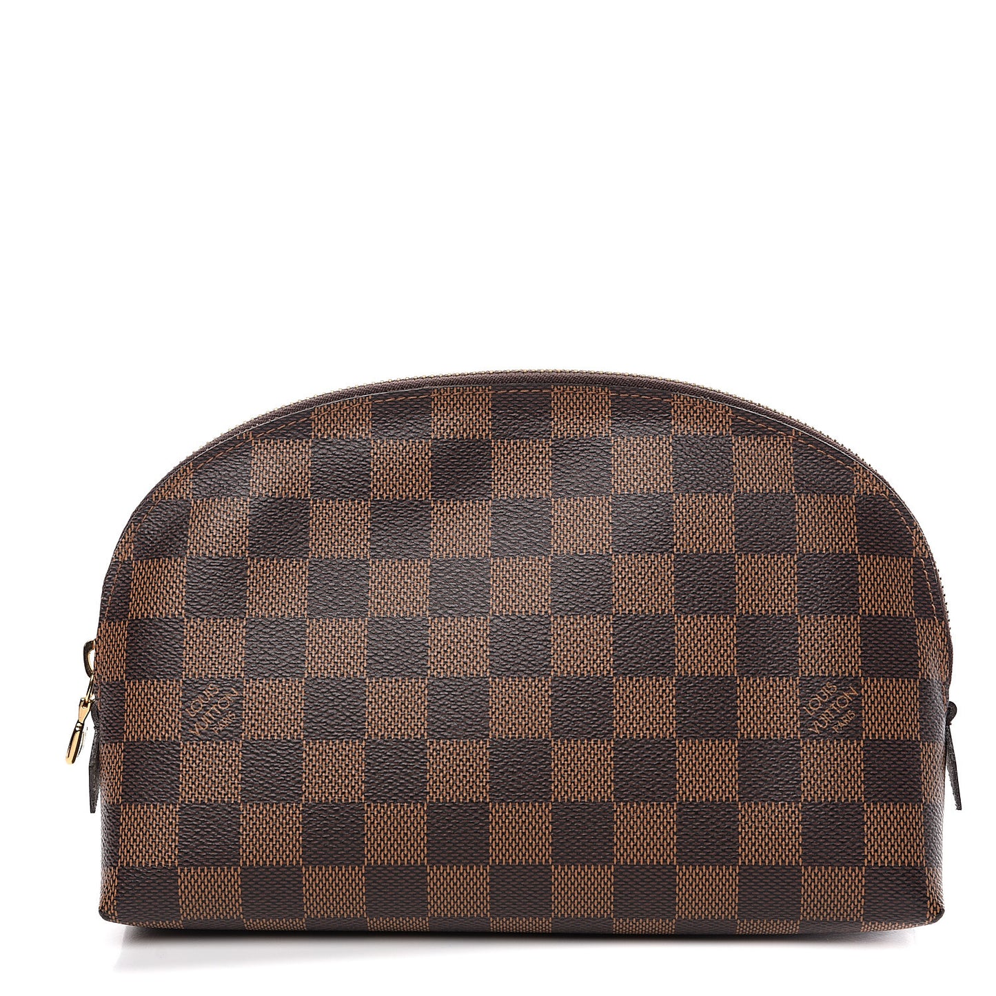 Damier Ebene Cosmetic Pouch GM