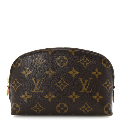 Louis Vuitton Monogram Cosmetic Pouch 1 of 7