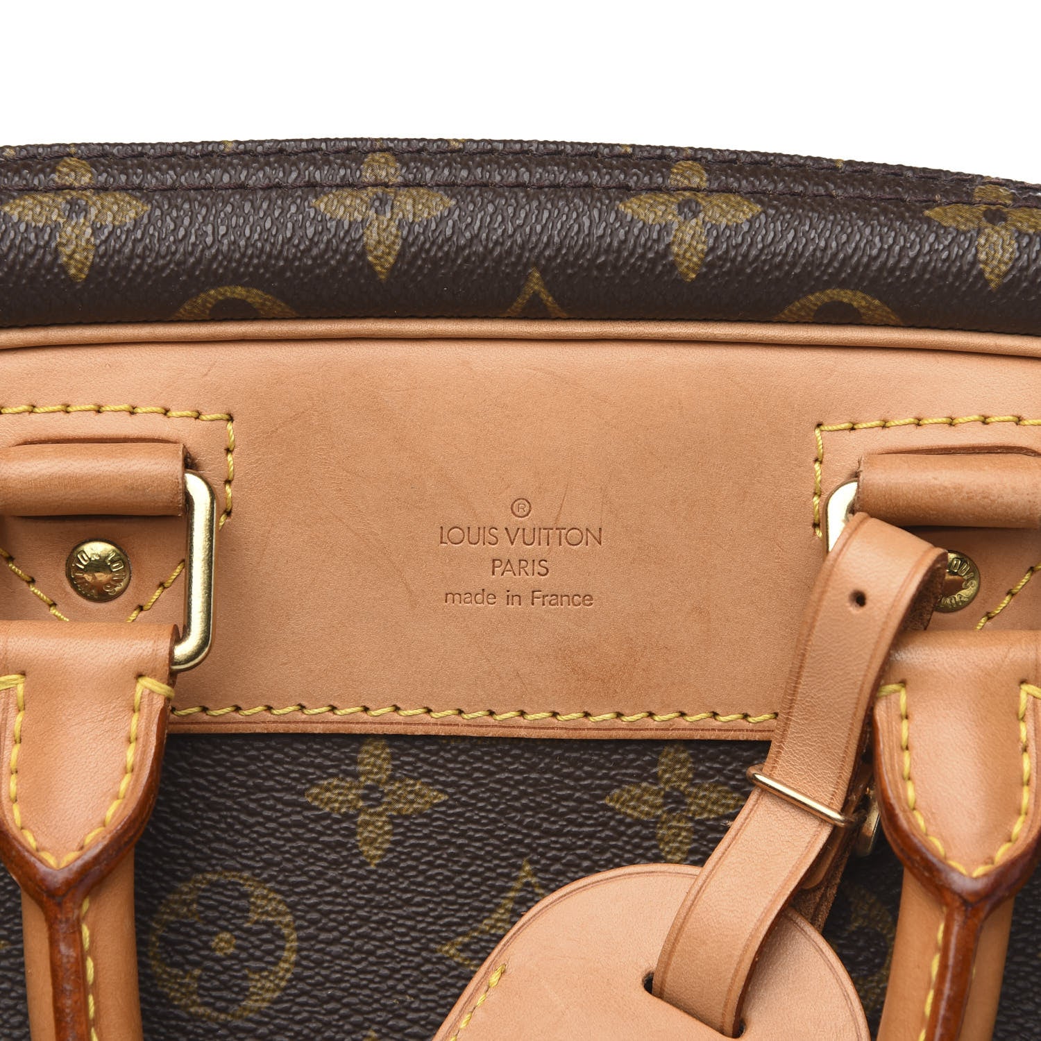 Louis Vuitton Monogram Evasion Sports Bag 5 of 13