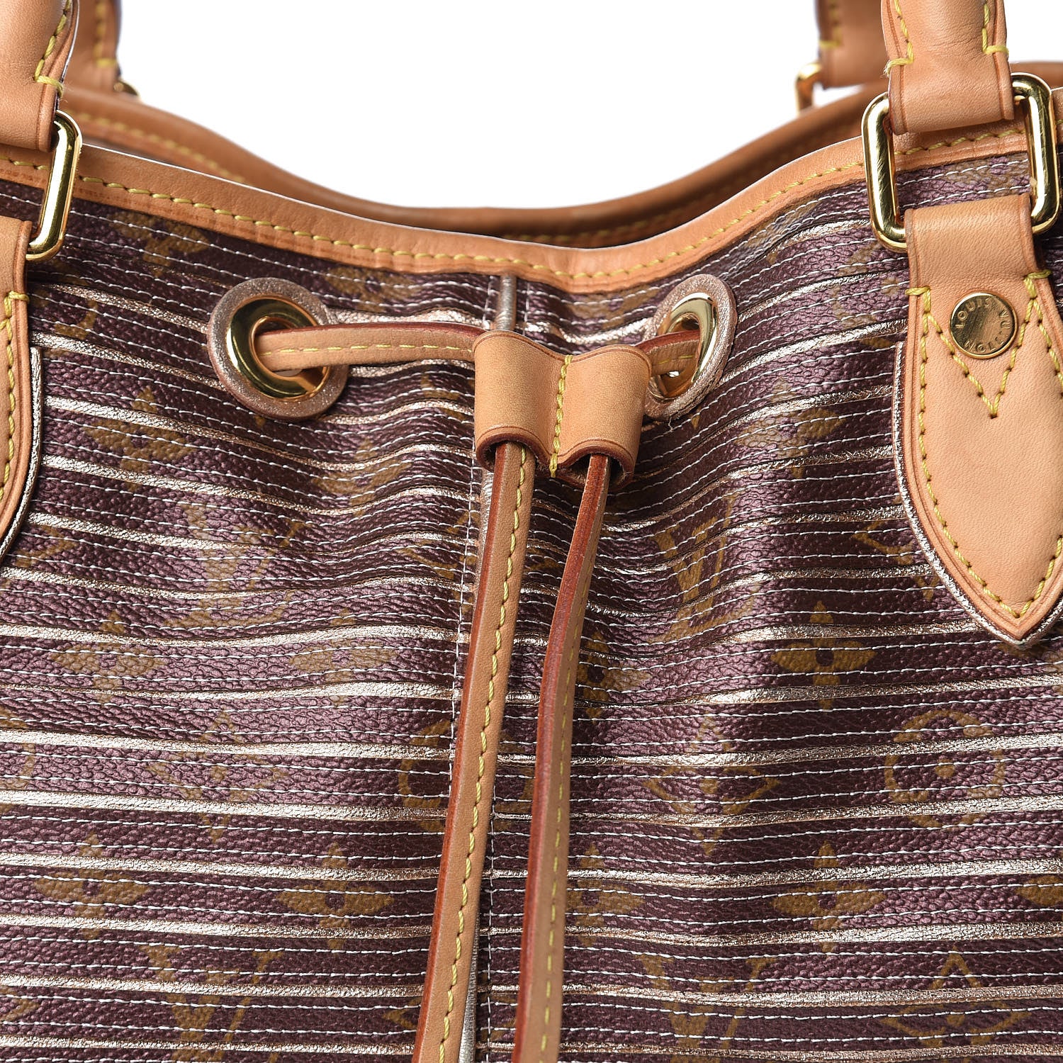 Louis Vuitton Monogram Eden Neo Peach Peach 7 of 13