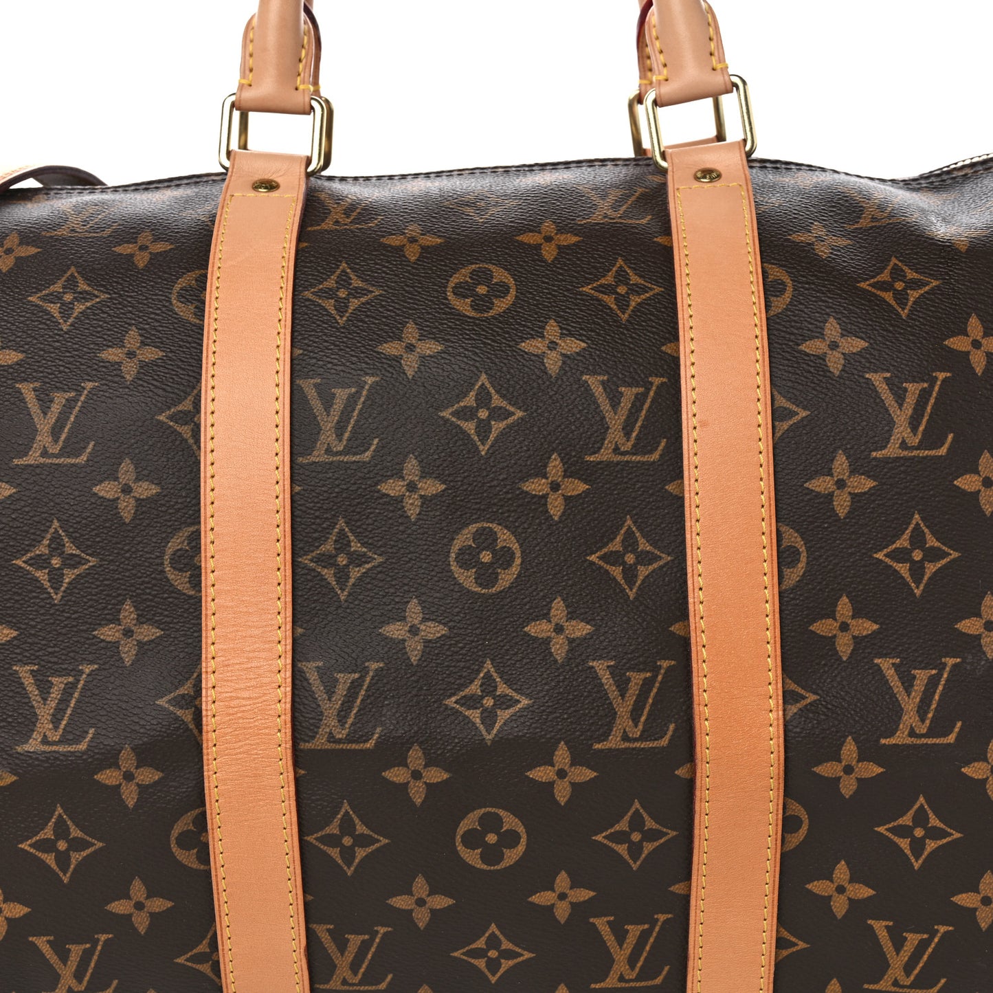 Monogram Keepall Bandouliere 50