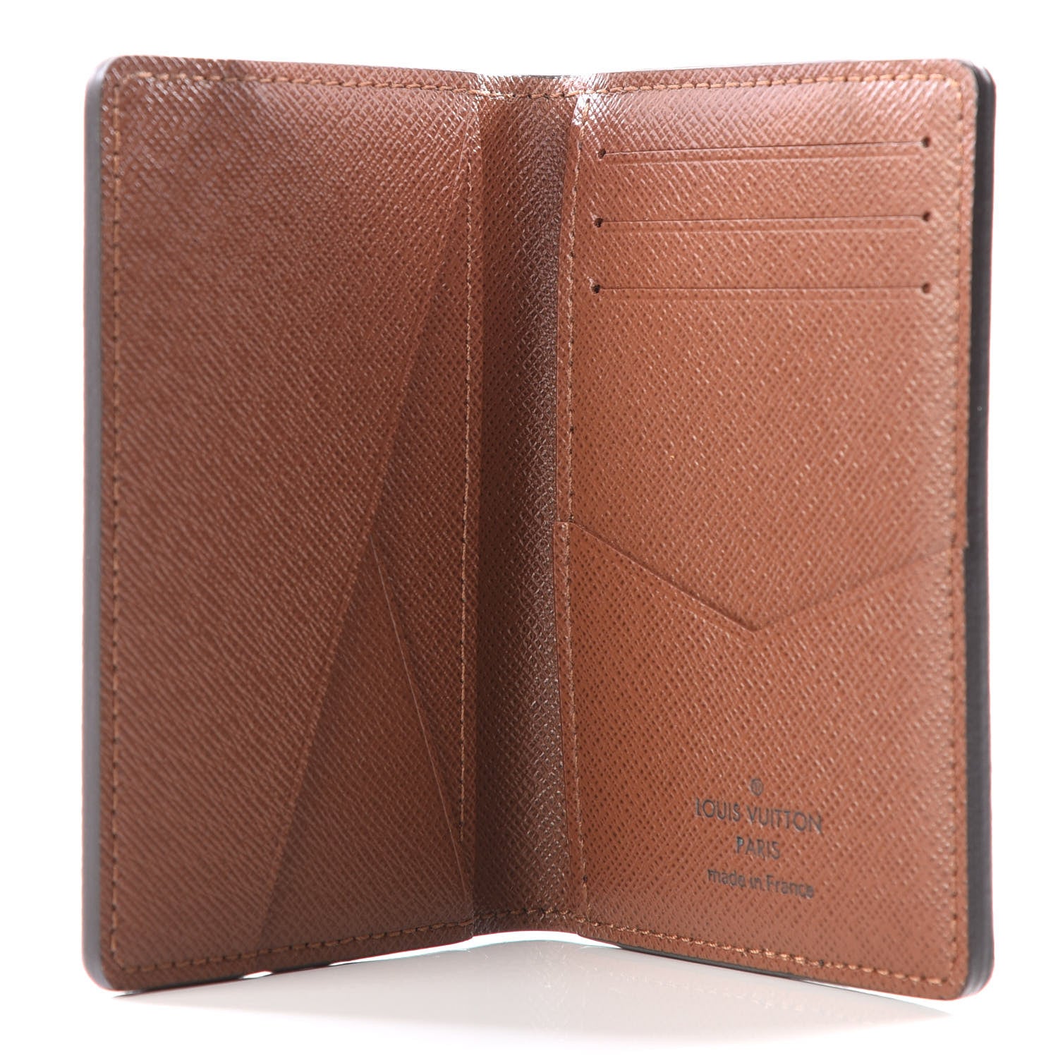 Louis Vuitton Monogram Pocket Organizer NM 4 of 11