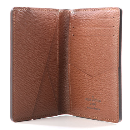 Louis Vuitton Monogram Pocket Organizer NM 4 of 11