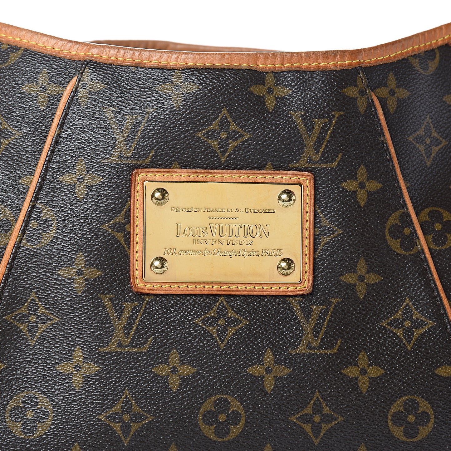Monogram Galliera PM