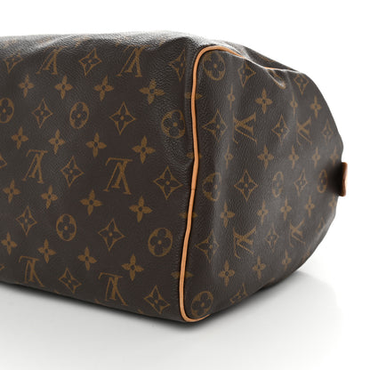 Louis Vuitton Monogram Speedy 35 10 of 11