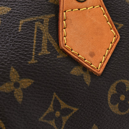 Louis Vuitton Monogram Speedy 25 11 of 12