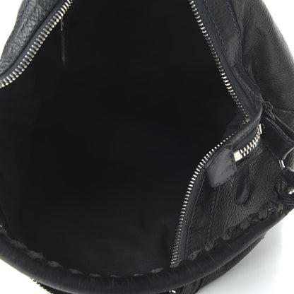 Balenciaga Agneau Giant 21 Silver Hardware Day Hobo Anthracite 5 of 10