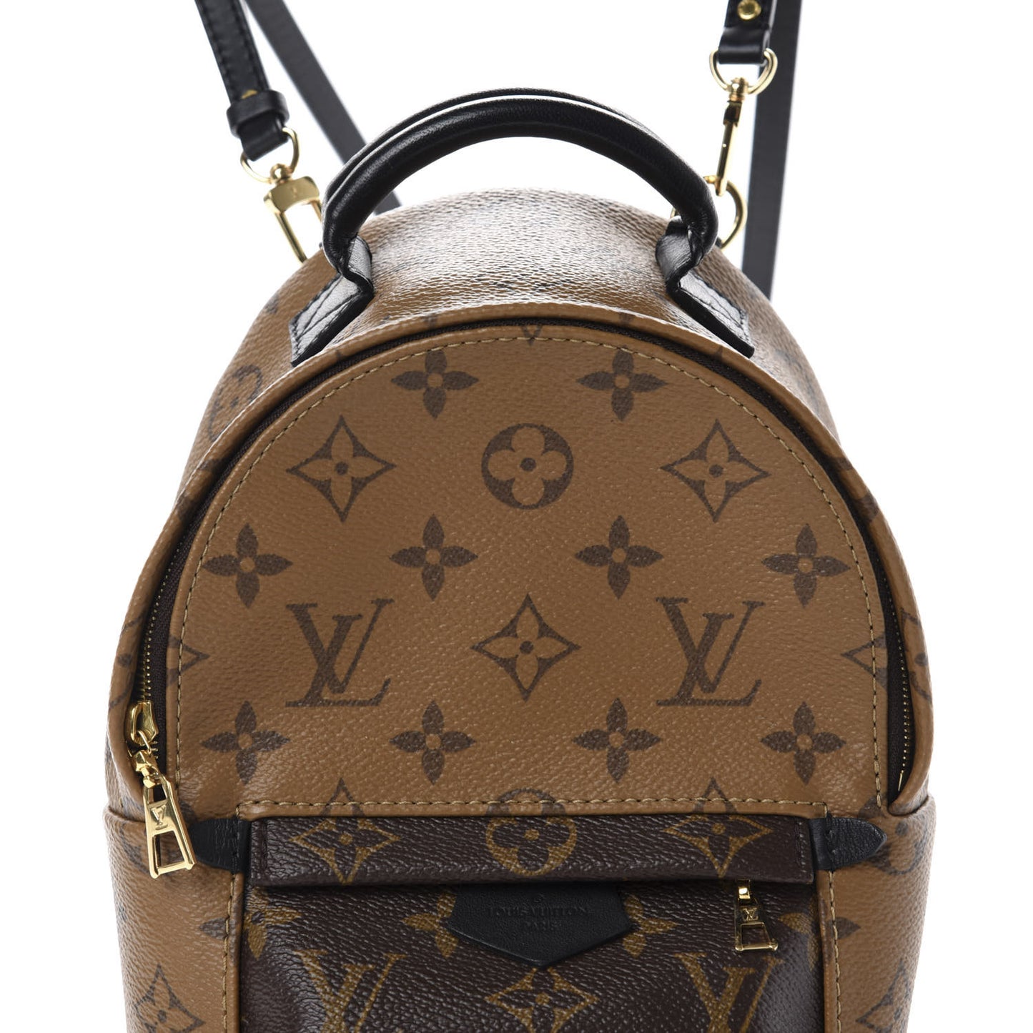 Reverse Monogram Palm Springs Backpack Mini
