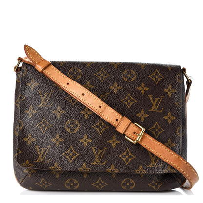 Louis Vuitton Monogram Musette Tango 1 of 15