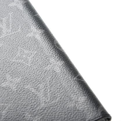 Louis Vuitton Monogram Eclipse iPhone XS Max Folio Case 6 of 7
