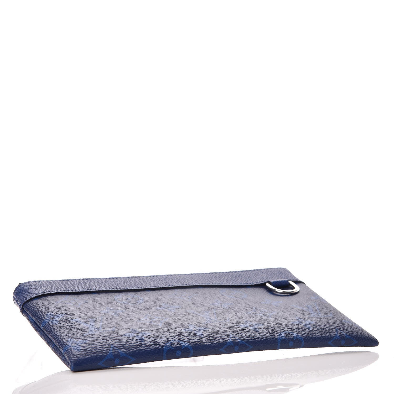 Louis Vuitton Taiga Monogram Pacific Discovery Pochette Cobalt 4 of 10