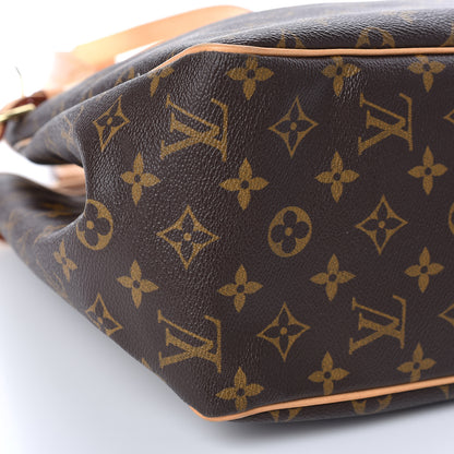 Louis Vuitton Monogram Batignolles Vertical 9 of 10